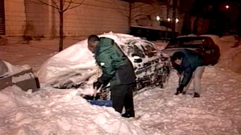 Blizzard of 1967: Monday marks anniversary of Chicago's biggest ...