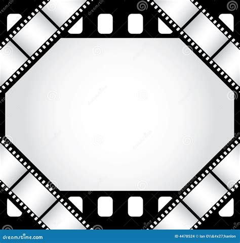 Film Border Stock Images - Image: 4478524