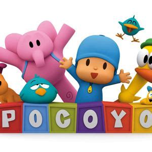 Let's Go Pocoyo - Alchetron, The Free Social Encyclopedia