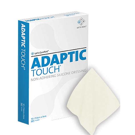 Adaptic Touch Non-Adhesive Dressing - MedicalDressings