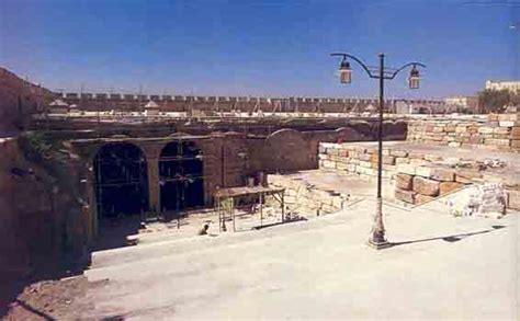 More Temple Mount Antiquities Destroyed - The BAS Library