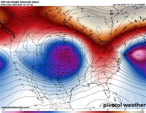 A New Winter Storm with Heavy Snow and Blizzard tracks across the ...