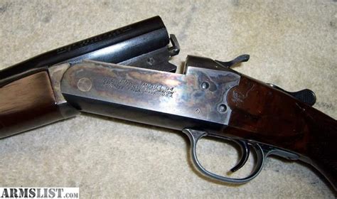 ARMSLIST - For Sale: Rare Stevens 94 .410 shotgun w/Tenite stock + 175 ...