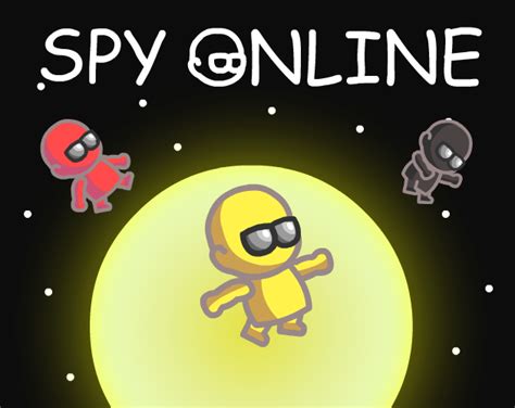 Spy Online by teensy-games