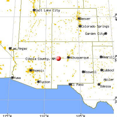 Cibola County, New Mexico detailed profile - houses, real estate, cost ...