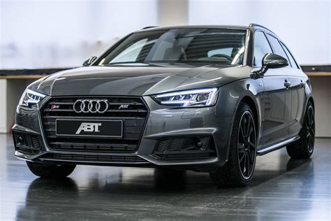 Official: ABT Audi S4 Avant with 425hp - GTspirit