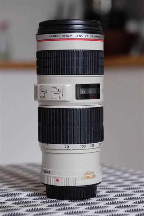 Canon 70-200 f4 L IS | in Brixton, London | Gumtree