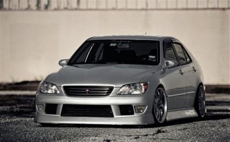 Lexus Is300 Bn Body Kit