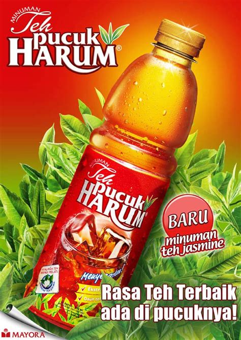 Teh Pucuk Harum - Supermarket Online