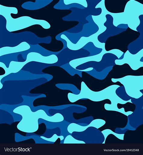 Camouflage seamless color pattern. Army camo, for clothing background ...