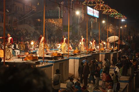 Varanasi, ganga aarti | Varanasi, ganga aarti Varanasi (also… | Flickr