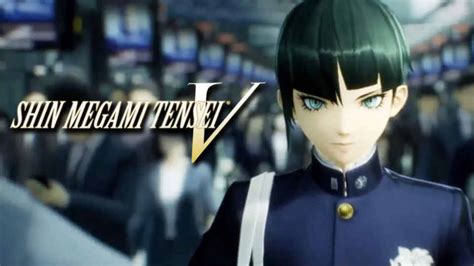 Shin Megami Tensei V (SMT 5) Will Reportedly Release on November 11 ...