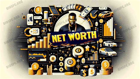 50 Cent Net Worth in 2023: Instagram Income, Career, Assets, and Home?