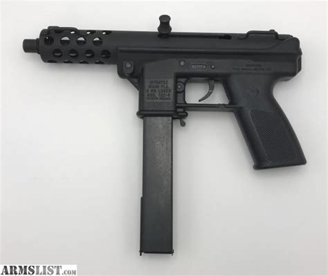 ARMSLIST - For Sale: TEC-9