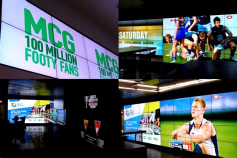 Dynamic digital signage | The Frame Group