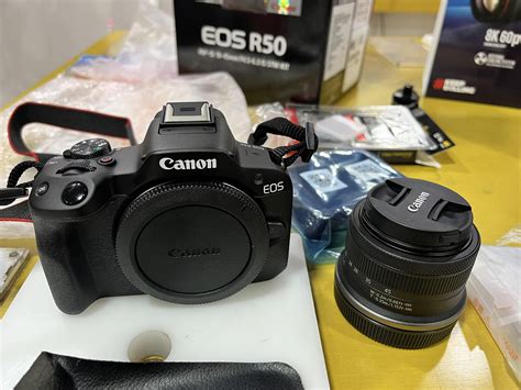 Bought Canon EOS R50 : r/canon