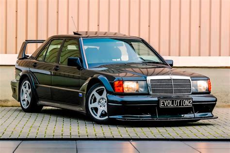 Mercedes-Benz 190E 2.5-16 Evolution II Market - CLASSIC.COM