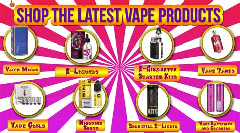 Best E-Liquid Brands and Flavours to Try this Year - Vape Life Mag