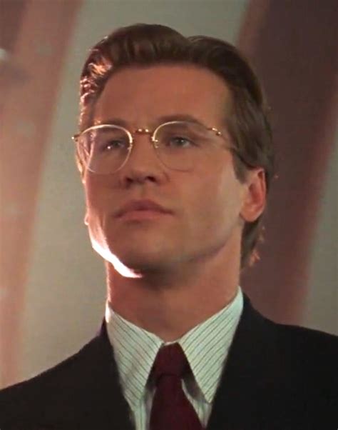 Val Kilmer as Bruce Wayne / Batman - Batman Forever by Joel Schumacher ...