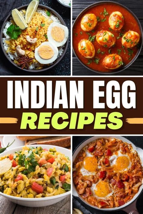 17 Best Indian Egg Recipes to Try for Breakfast - Insanely Good