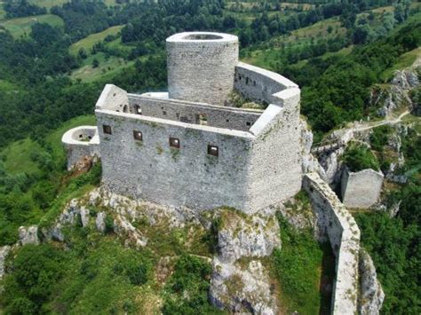 North-East Bosnia - Srebrenik Fortress - Review of Srebrenik Fortress ...