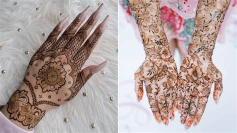 4 henna artists share ideas and application advice ahead of Eid | CBC Life