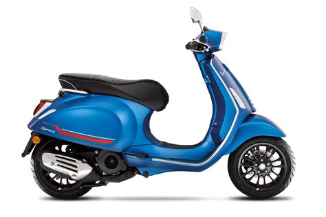 2018 Vespa Sprint S 150 Scooters Southampton New York Stock Number N/A