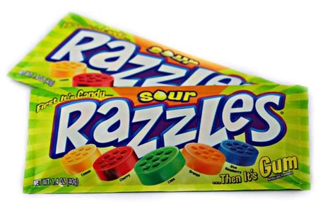 Razzles Sour in Bulk at Wholesale Prices Online Candy Store