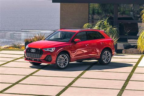 Audi Adds More Equipment to 2023 Q3 SUV, Starts at $37,995 | Cars.com