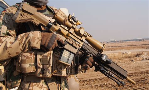 The U.S. Marines Aren't Into Their New Sniper Rifle | The National Interest