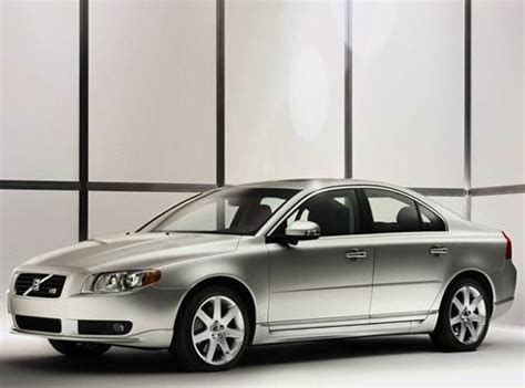 2007 Volvo S80 Price, Value, Depreciation & Reviews | Kelley Blue Book