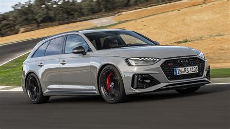 Audi Buries Hopes of RS4 Avant Wagon Coming To North America | Carscoops