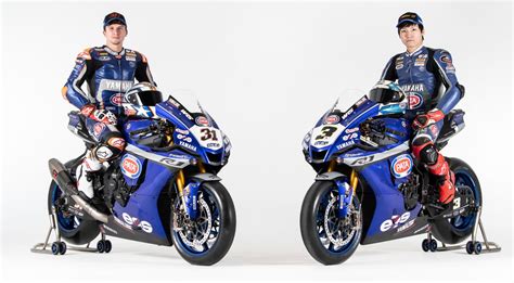 World Superbike: GRT Yamaha Livery Revealed - Roadracing World Magazine ...