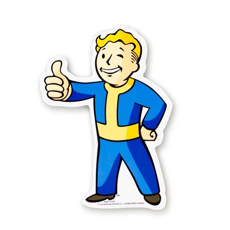 Fallout Thumbs Up