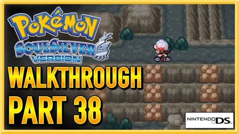 Pokemon SoulSilver - Walkthrough - Gameplay - Let's Play - Part 38 ...