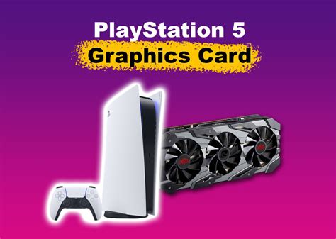 What Graphics Card Does the PS5 Have? - Alvaro Trigo's Blog