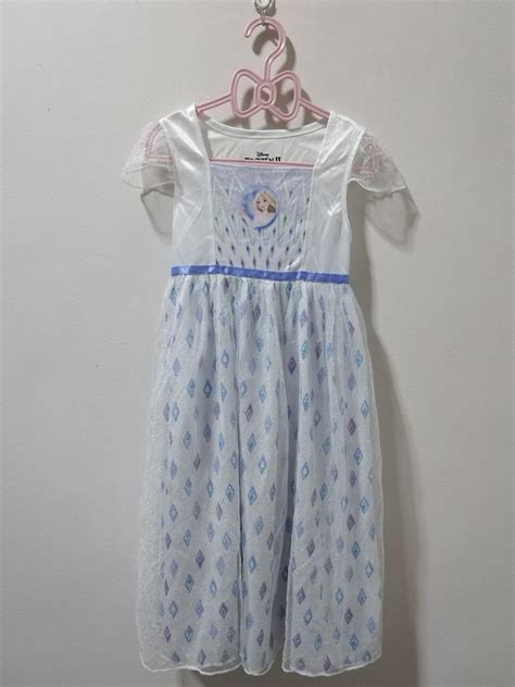 Frozen elsa dress costume 3t, Babies & Kids, Babies & Kids Fashion on ...