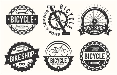 Bike Logo Vector Art, Icons, and Graphics for Free Download