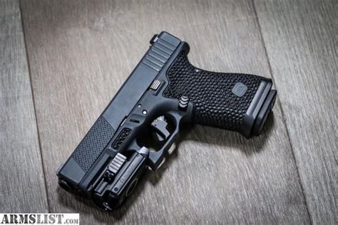 ARMSLIST - For Sale: Custom Glock 23 Gen4