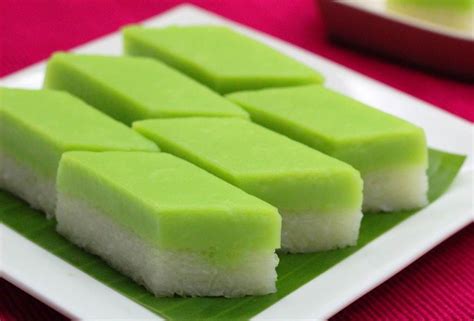 Kuih Tempatan Melayu - SterlingafeCox