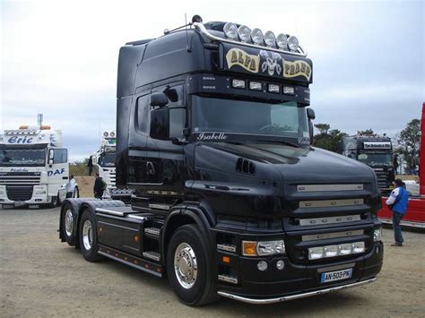 SCANIA - TRUCK | Trucks, Big trucks, Heavy truck