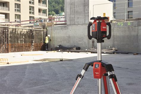 Hilti Laser | Laser Levels | Tools For Hire | The Hireman