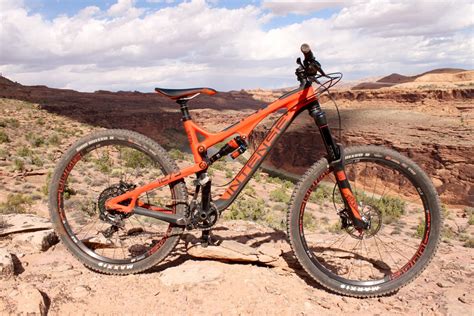 Test Ride Review: Intense Tracer 275C Pro - Singletracks Mountain Bike News