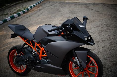 Rc 200 Hd Wallpaper Ktm Bike Photo Download - canvas-ily