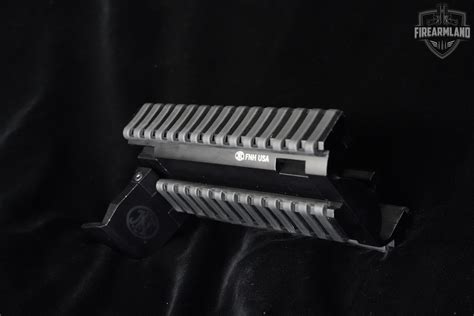 DISCONTINUED FN FS2000 V2 Tactical For-End Tri Rail Handguard Picatinny ...