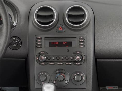 2008 Pontiac G6: 11 Interior Photos | U.S. News