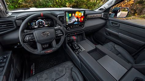 Toyota Sequoia Trd Pro 2023 Interior - Latest Toyota News