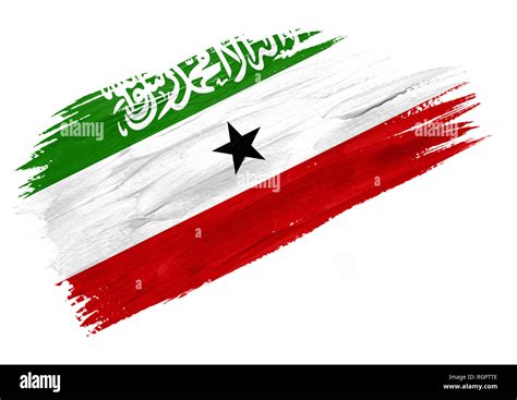 Somaliland flag hi-res stock photography and images - Alamy