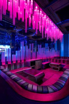 37 Nightclub Interiors ideas | nightclub design, club design, night club