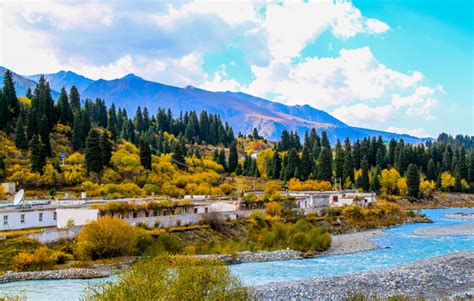 Heavenly Mountain(Tian Shan), Xinjiang Tianshan Mountain